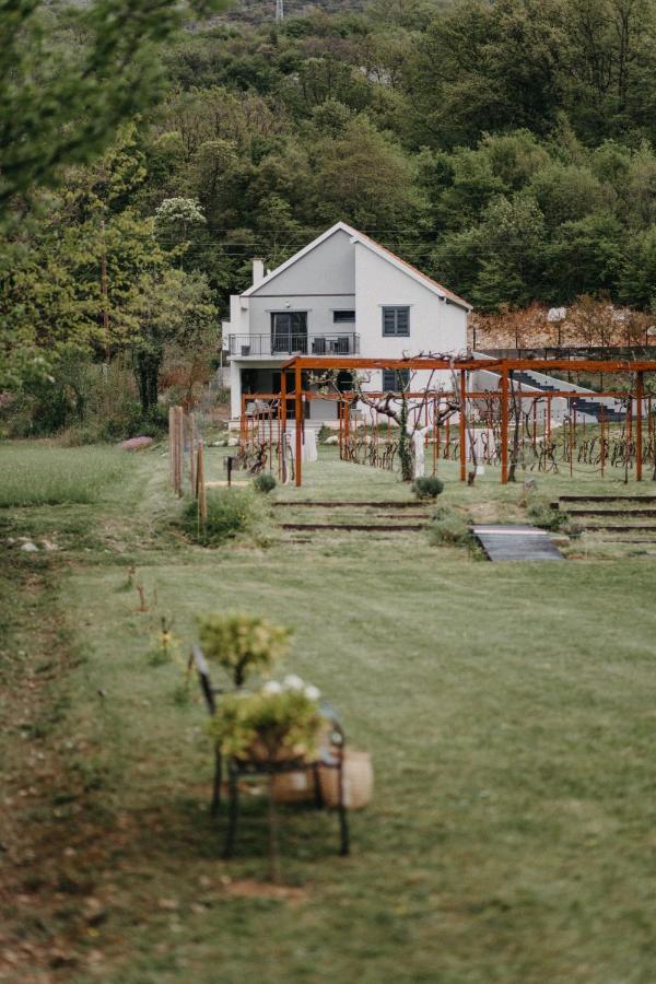 Kami The Essence Villa Danilovgrad Dış mekan fotoğraf